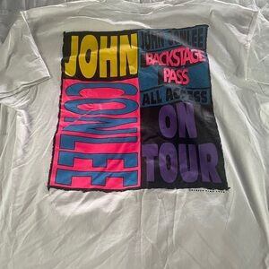 Graphic White T-Shirt